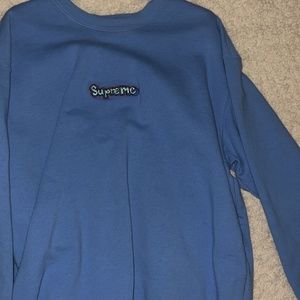 Supreme crewneck